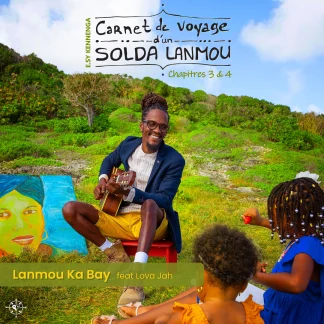 Lanmou Ka Bay feat Lova Jah