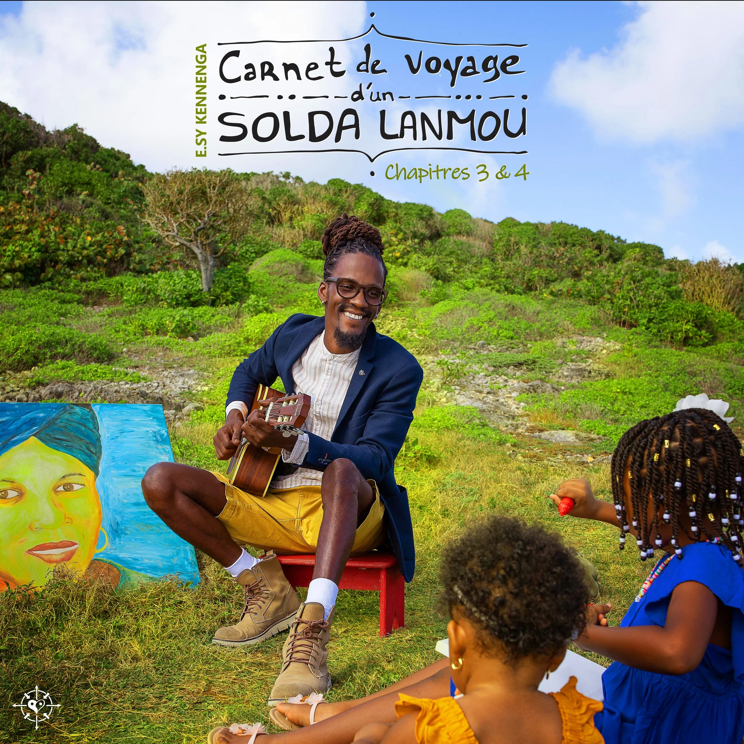 Carnet de Voyage dun Solda Lanmou - Chapitre 3 et 4 (Album numérique)